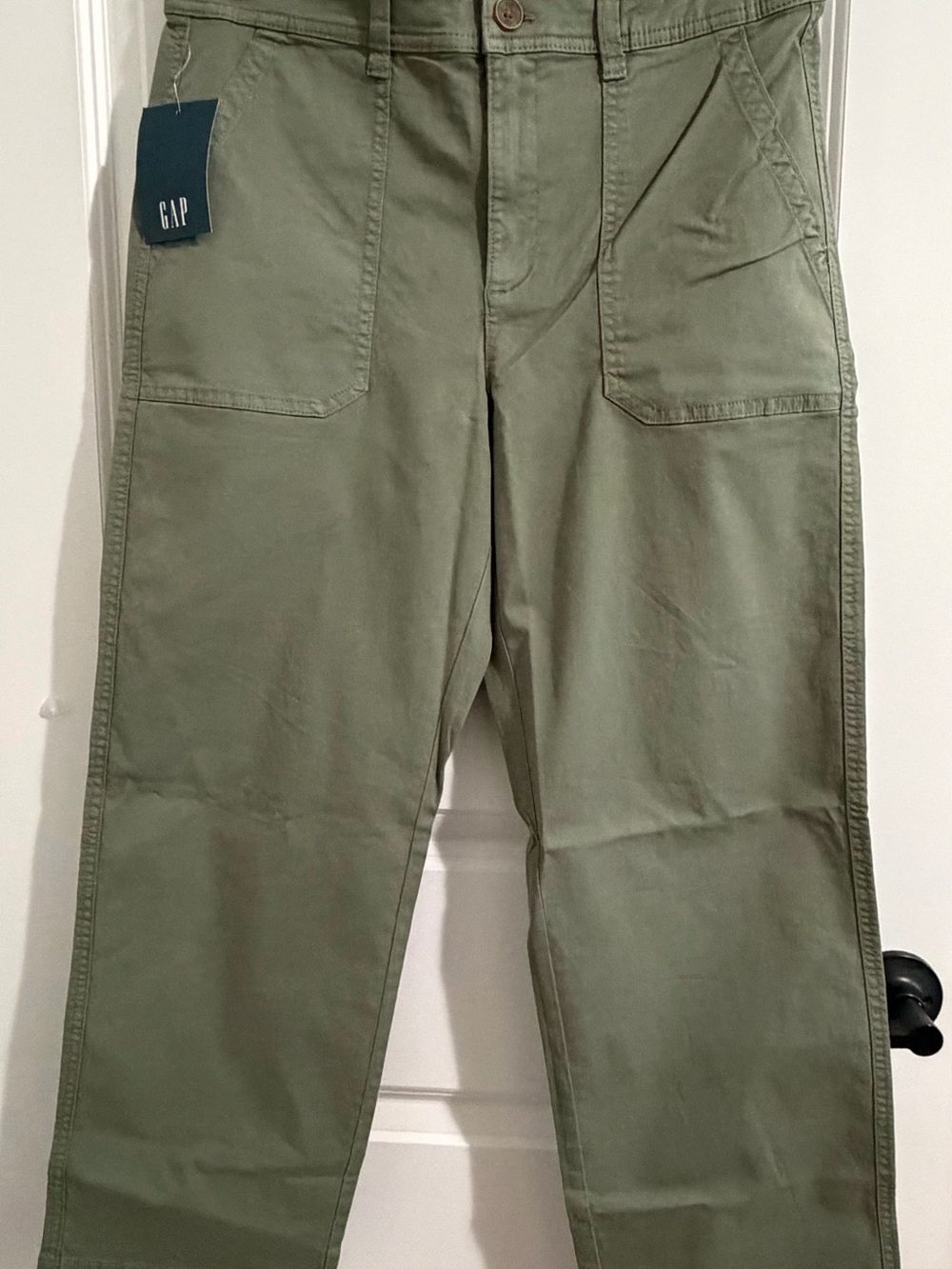 GAP ankle-length trousers